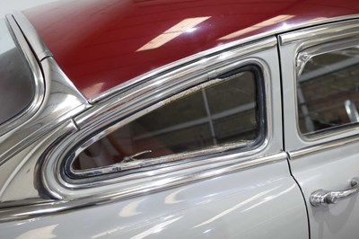 Lot 1953 Hudson Hornet