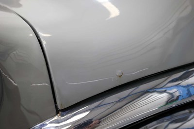 Lot 1953 Hudson Hornet