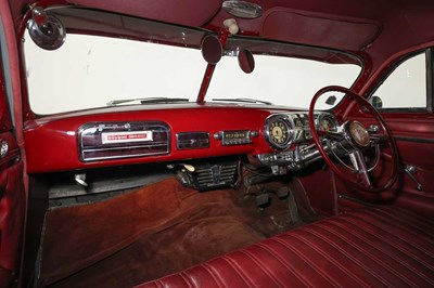 Lot 1953 Hudson Hornet