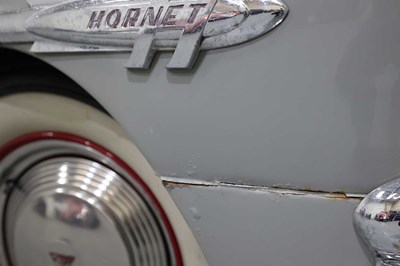 Lot 1953 Hudson Hornet