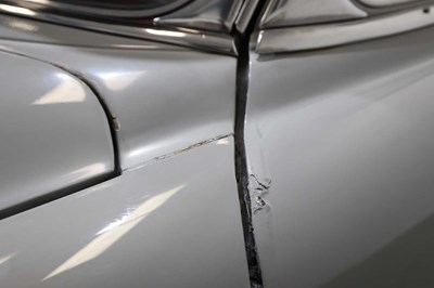 Lot 1953 Hudson Hornet