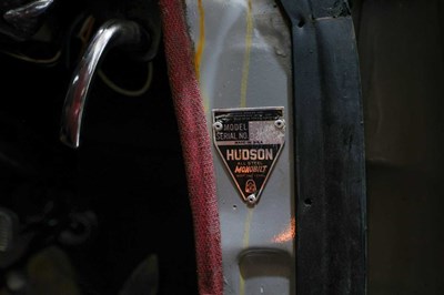 Lot 1953 Hudson Hornet
