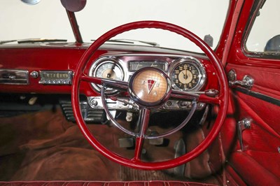Lot 1953 Hudson Hornet