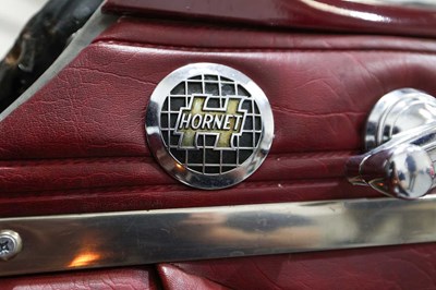 Lot 1953 Hudson Hornet