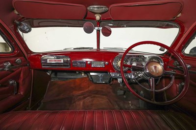 Lot 1953 Hudson Hornet
