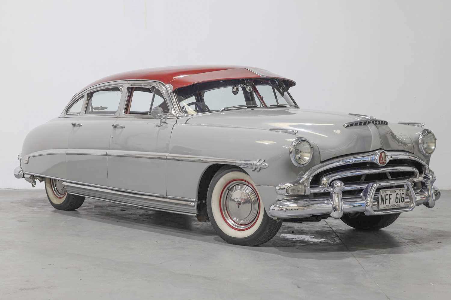 73 - 1953 Hudson Hornet