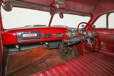 Lot 1953 Hudson Hornet