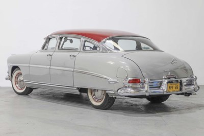 Lot 1953 Hudson Hornet