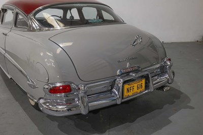 Lot 1953 Hudson Hornet