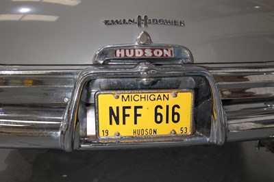 Lot 1953 Hudson Hornet