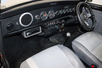 Lot 1994 Rover Mini Sprite