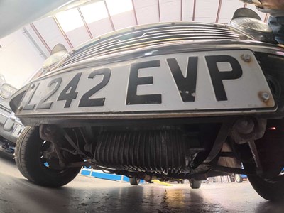 Lot 1994 Rover Mini Sprite