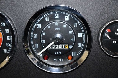 Lot 1994 Rover Mini Sprite