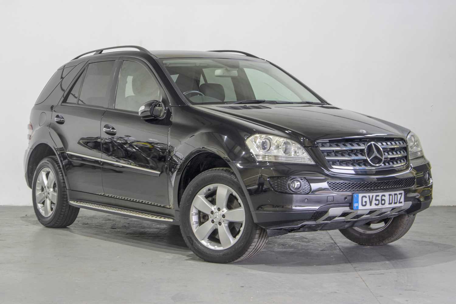 2007 Mercedes ML420 SE CDI 4-...