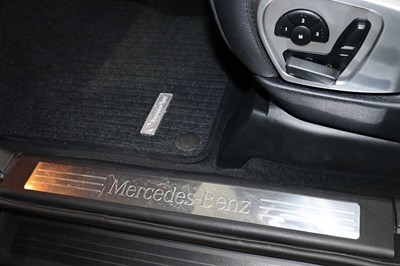 Lot 2007 Mercedes ML420 SE CDI 4-Matic A
