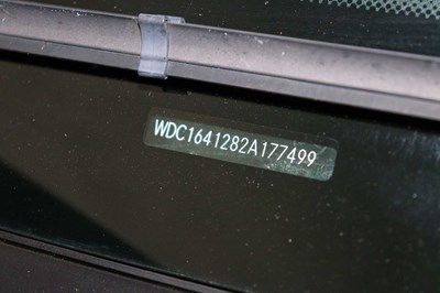 Lot 2007 Mercedes ML420 SE CDI 4-Matic A