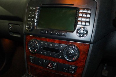 Lot 2007 Mercedes ML420 SE CDI 4-Matic A