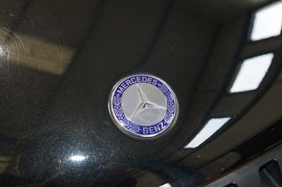 Lot 2007 Mercedes ML420 SE CDI 4-Matic A