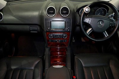 Lot 2007 Mercedes ML420 SE CDI 4-Matic A