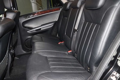 Lot 2007 Mercedes ML420 SE CDI 4-Matic A