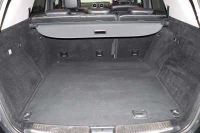 Lot 2007 Mercedes ML420 SE CDI 4-Matic A