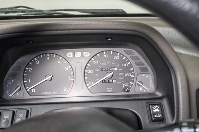 Lot 1991 Rover 216 GTI