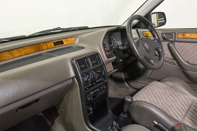 Lot 1991 Rover 216 GTI