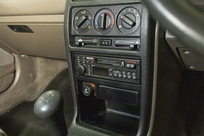 Lot 1991 Rover 216 GTI