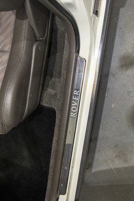 Lot 1991 Rover 216 GTI