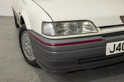 Lot 1991 Rover 216 GTI