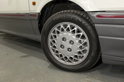 Lot 1991 Rover 216 GTI