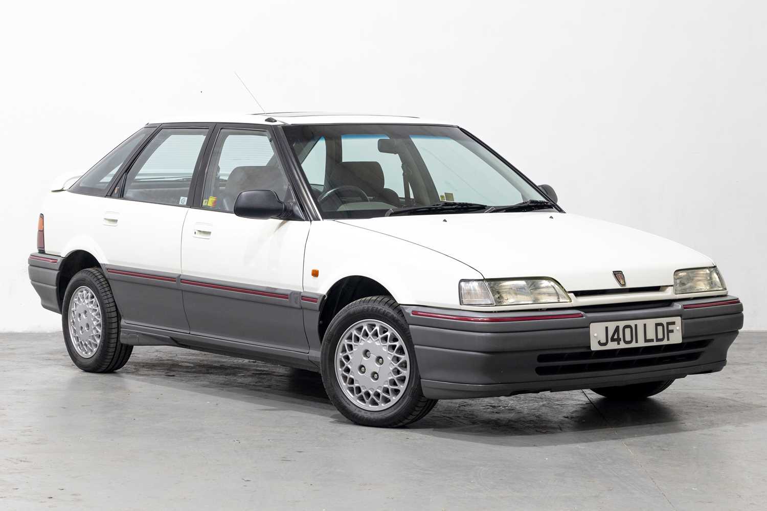 1991 Rover 216 GTI
