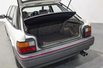 Lot 1991 Rover 216 GTI
