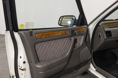 Lot 1991 Rover 216 GTI