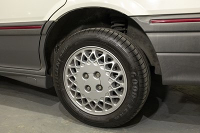 Lot 1991 Rover 216 GTI