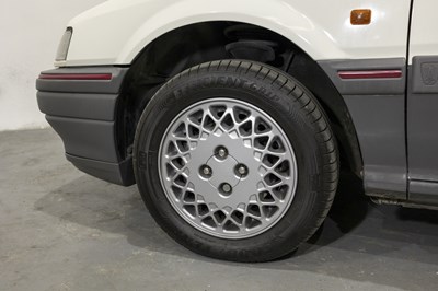 Lot 1991 Rover 216 GTI