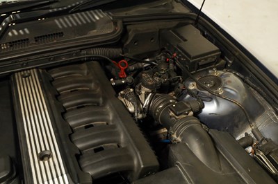 Lot 134 - 1998 BMW 328i Cabriolet (E36)