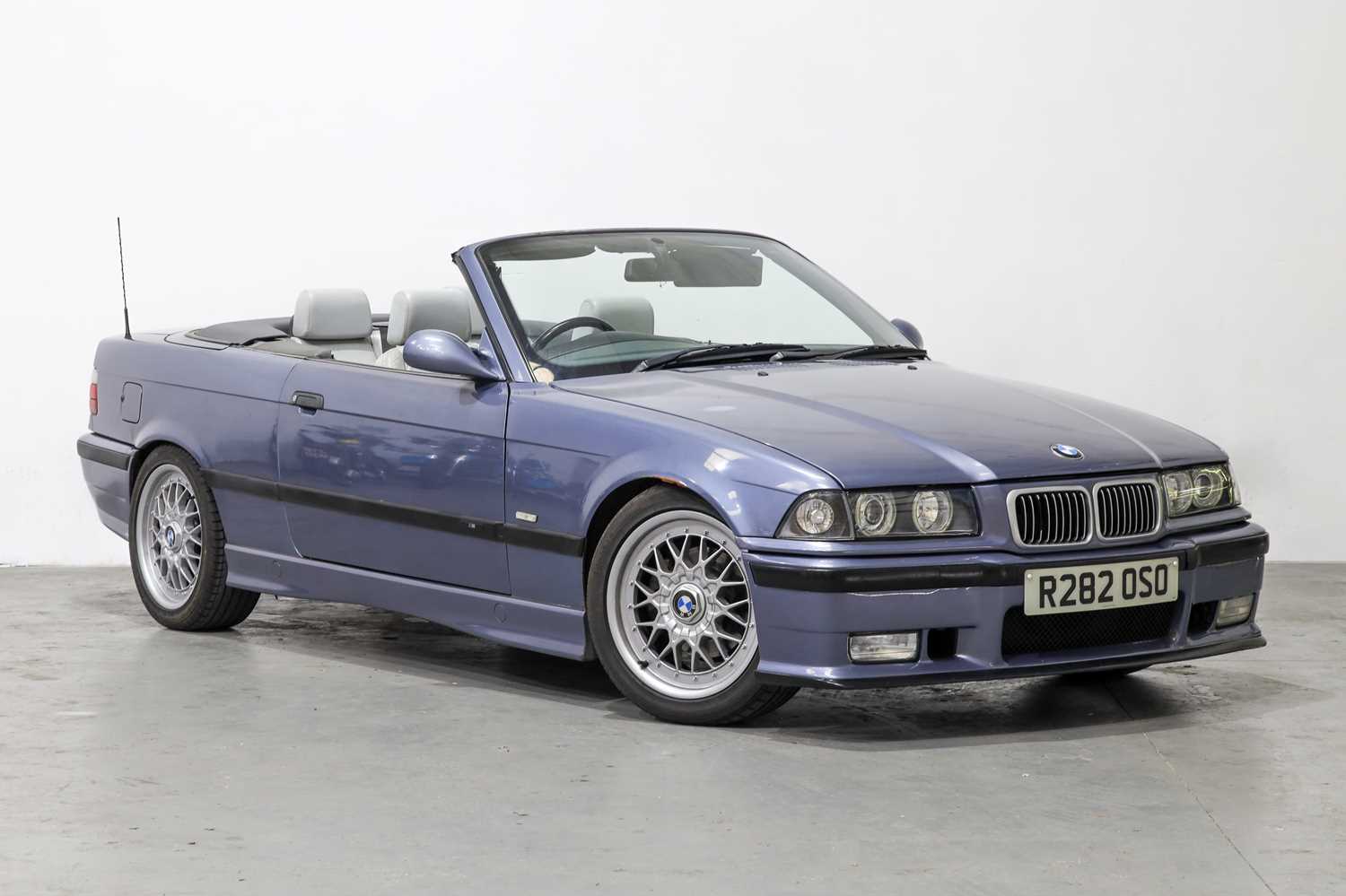 Lot 134 - 1998 BMW 328i Cabriolet (E36)