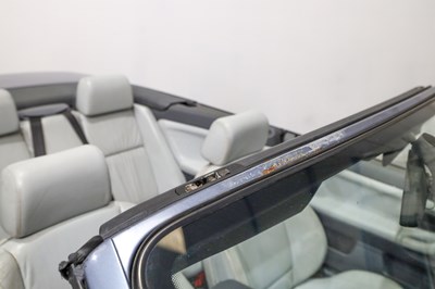 Lot 134 - 1998 BMW 328i Cabriolet (E36)