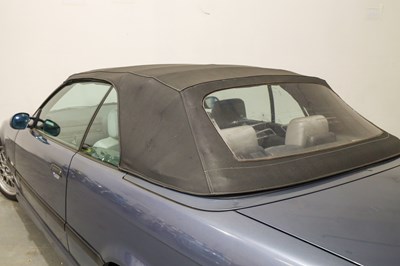 Lot 134 - 1998 BMW 328i Cabriolet (E36)