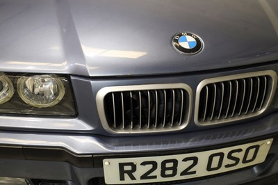 Lot 134 - 1998 BMW 328i Cabriolet (E36)