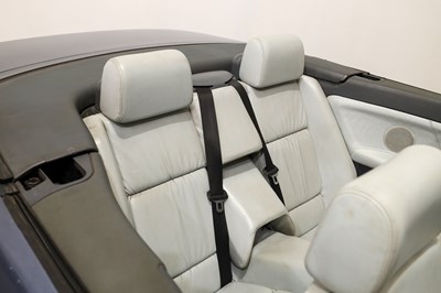 Lot 134 - 1998 BMW 328i Cabriolet (E36)
