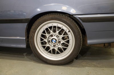 Lot 134 - 1998 BMW 328i Cabriolet (E36)