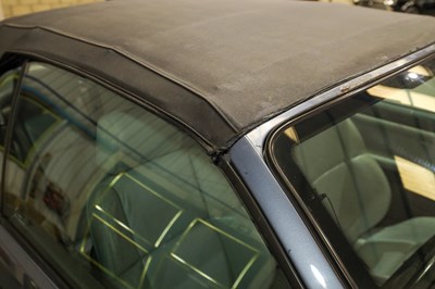 Lot 134 - 1998 BMW 328i Cabriolet (E36)