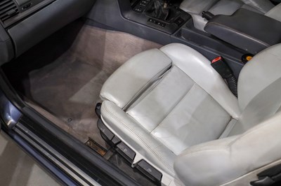 Lot 134 - 1998 BMW 328i Cabriolet (E36)