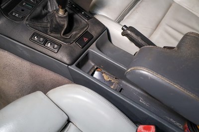 Lot 134 - 1998 BMW 328i Cabriolet (E36)