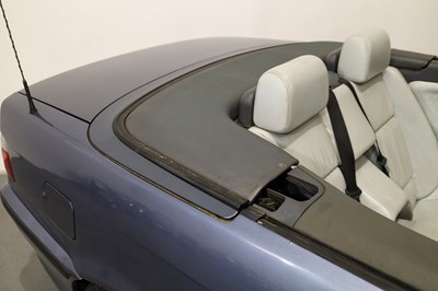 Lot 134 - 1998 BMW 328i Cabriolet (E36)