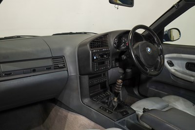 Lot 134 - 1998 BMW 328i Cabriolet (E36)