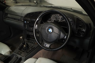 Lot 134 - 1998 BMW 328i Cabriolet (E36)