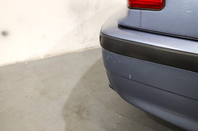 Lot 134 - 1998 BMW 328i Cabriolet (E36)